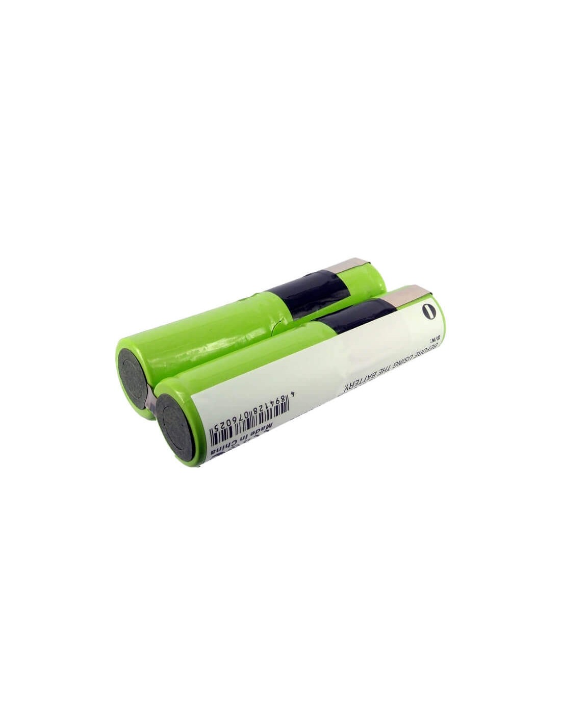 Battery for Datex Volume Monitor 5400, Volume Monitor 5410, Volume Monitor 5420 4.8V, 3600mAh - 17.28Wh