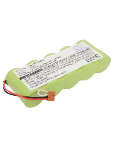 Battery for Healthdyne 930 Pulse Oximeter, Smart Monitor 900s, Smart Monitor 930s 6.0V, 4000mAh - 24.00Wh