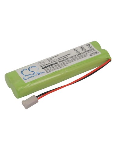 Battery for I-stat Mcp9819-065 4.8V, 2000mAh - 9.60Wh