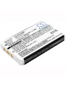 Battery for Iris St4ex 3.7V, 1000mAh - 3.70Wh