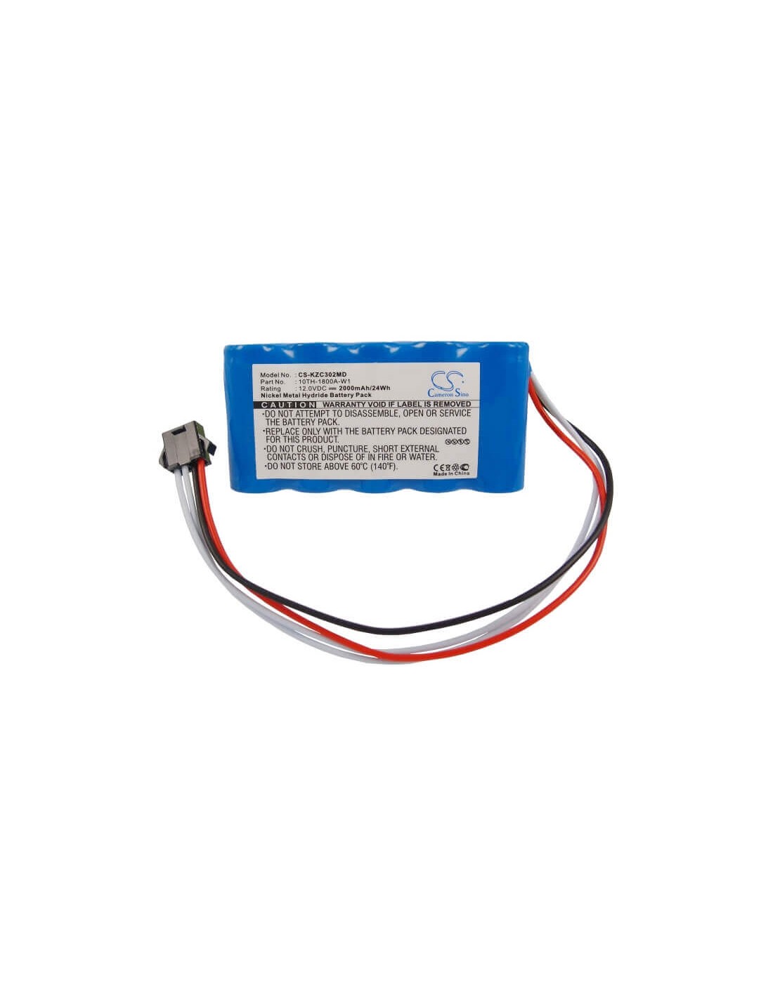 Battery for Hp M3516a 12.0V, 2000mAh - 24.00Wh