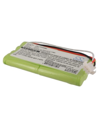 Battery for Toitu Fd390 Doppler, Fd390 9.6V, 700mAh - 6.72Wh