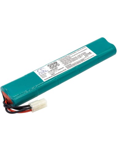 Battery for Medtronic Physio-control Lifepak 20, Lifepak 20 12.0V, 3000mAh - 36.00Wh