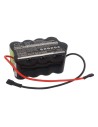 Battery for Medtronic Primedic Defi-b 14.4V, 2000mAh - 28.80Wh