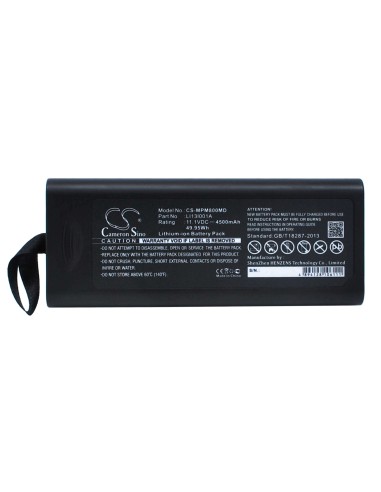 Battery for Mindray Imec8, Imec10, Iemec12 11.1V, 4500mAh - 49.95Wh