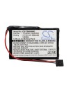 Battery for Thermo Scientific Novus 3.7V, 950mAh - 3.52Wh