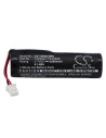 Battery for Thermo Scientific S1 Pipet Filler 3.7V, 2200mAh - 8.14Wh