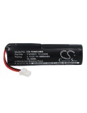 Battery for Thermo Scientific S1 Pipet Filler 3.7V, 2800mAh - 10.36Wh