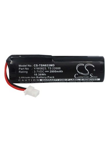 Battery for Thermo Scientific S1 Pipet Filler 3.7V, 2800mAh - 10.36Wh