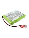 Battery for Welch-allyn Lxi Vital Signs Printer 6.0V, 2000mAh - 12.00Wh