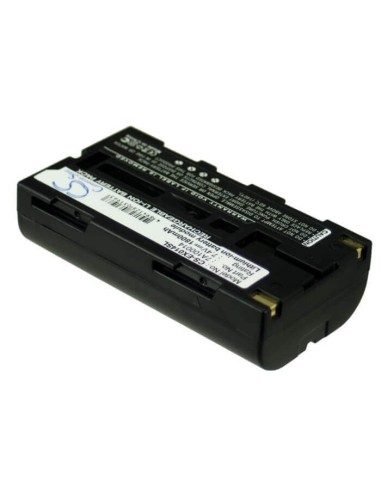 Battery for Extech Dual Port, Andes 3, Apex 2 7.4V, 1800mAh - 13.32Wh