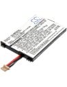 Battery For Amazon Kindle, Kindle D00111 3.7v, 1200mah - 4.44wh
