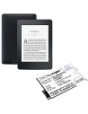 Battery For Amazon Kindle 3, Kindle Iii, Kindle 3 Wi-fi 3.7v, 1900mah - 7.03wh
