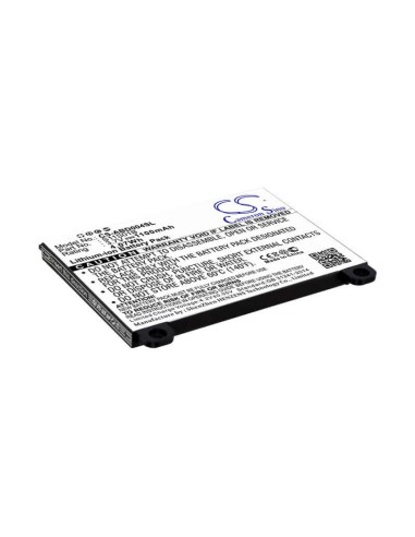 Battery for Amazon S11s01a, D00701, D00701 Wifi 3.7V, 1530mAh - 5.66Wh