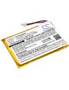Battery for Sony Prs-300, Prs-300sc, Prs-300rc 3.7V, 750mAh - 2.78Wh