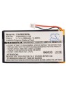 Battery for Sony Prs-700, Prs-700bc 3.7V, 800mAh - 2.96Wh