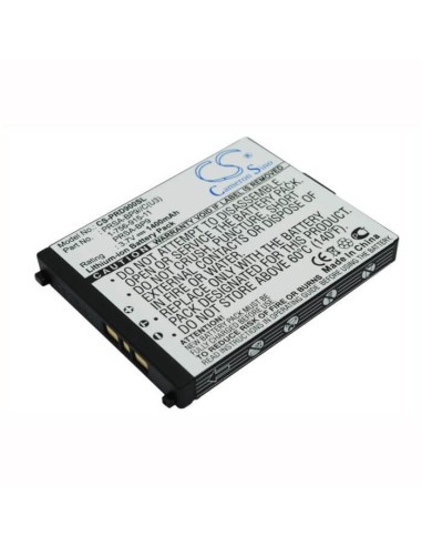 Battery for Sony Portable Reader Prs-900, Portable Reader Prs-900bc, Prs-900 3.7V, 1400mAh - 5.18Wh