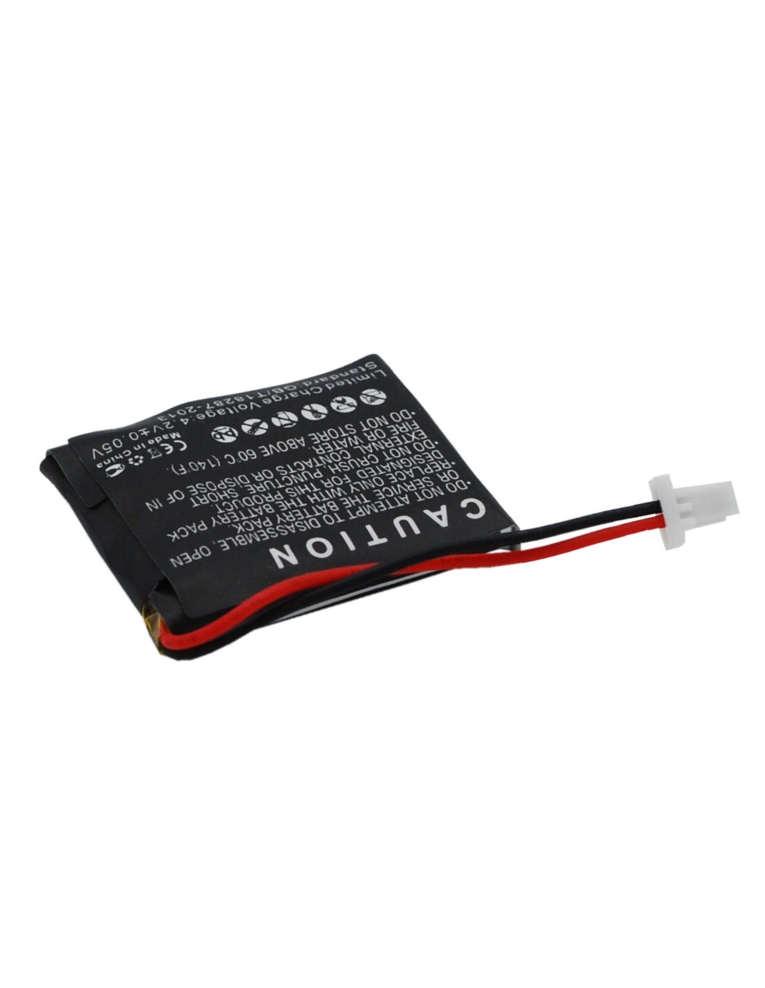 Battery for Nokia Hs-21w 3.7V, 150mAh - 0.56Wh
