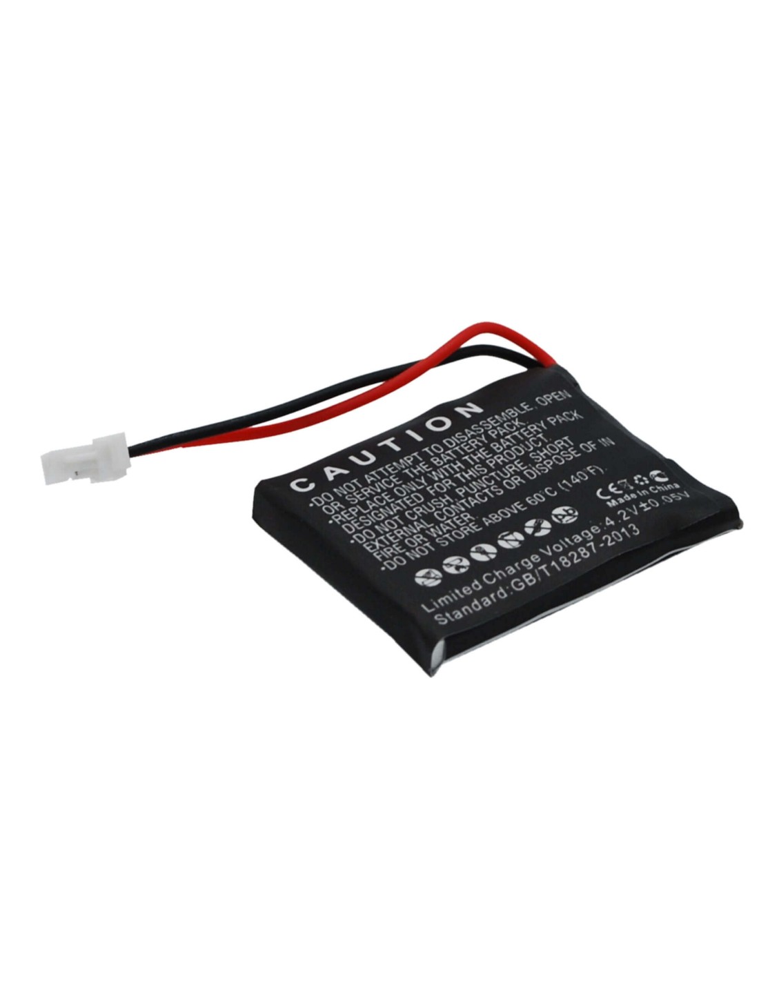 Battery for Nokia Hs-21w 3.7V, 150mAh - 0.56Wh