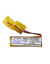 Battery For Plantronics M50 3.7v, 80mah - 0.30wh