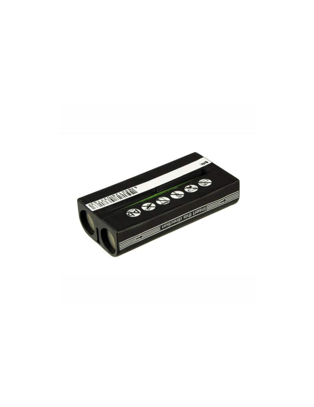 Battery for Sony Mdr-rf860, Mdr-rf4000, Mdr-rf970 2.4V, 700mAh - 1.68Wh