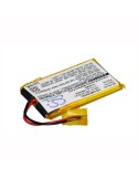 Battery for Ultralife Ubc322030, Ubp008 3.7V, 140mAh - 0.52Wh
