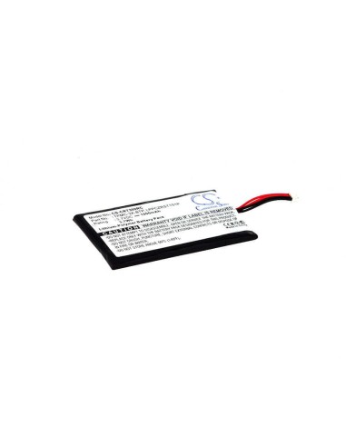 Battery for Crestron Tpmc-3x Touchpanel, Ptx3, Mtx-3 3.7V, 1000mAh - 3.70Wh
