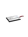 Battery For Crestron Tpmc-3x Touchpanel, Ptx3, Mtx-3 3.7v, 1000mah - 3.70wh