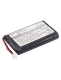 Battery for Crestron Tpmc-4xg, Tpmc-4xg Touchpanel, A0356 3.7V, 1700mAh - 6.29Wh