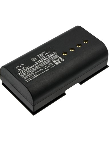 Battery for Crestron Smartouch 1550, Smartouch 1700, St-1700 4.8V, 3600mAh - 17.28Wh