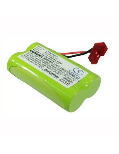 Battery for Earmuff Control Vp Eehcvp Amfm, 05455086 2.4V, 2000mAh - 4.80Wh