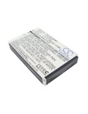 Battery for Logitech Harmony 1000 Remote, Harmony 1100 Remote, Harmony 1100i Remote 3.7V, 1300mAh - 4.81Wh