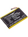 Battery for Logitech Touchpad T650 3.7V, 500mAh - 1.85Wh