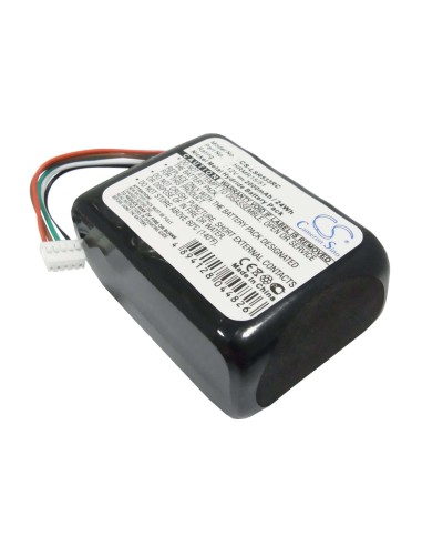 Battery for Logitech Squeezebox Radio 12.0V, 2000mAh - 24.00Wh