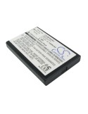 Battery for Acoustic Research Arrx18g 3.7V, 1000mAh - 3.70Wh