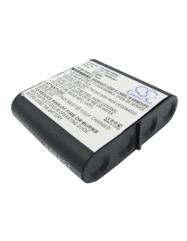Battery for Marantz Ts5000/02 4.8V, 1800mAh - 8.64Wh