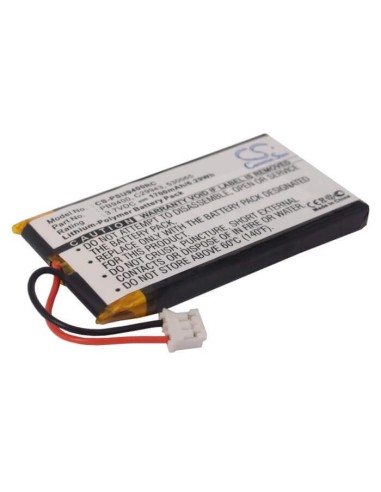 Battery for Philips Pronto Tsu-9400 3.7V, 1700mAh - 6.29Wh