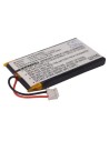 Battery For Philips Pronto Tsu-9400 3.7v, 1700mah - 6.29wh