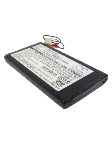 Battery for Rti T4, T4 Touch Panel, Zig Bee 7.4V, 4000mAh - 29.60Wh