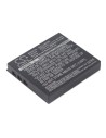 Battery For Logitech G7 Laser Cordless Mouse, Mx Air, M-rbq124 3.7v, 600mah - 2.22wh