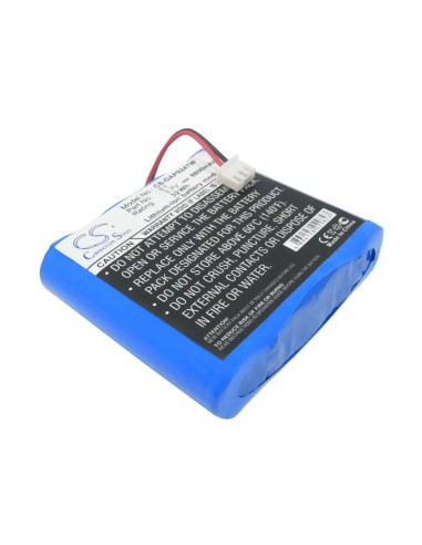 Battery for Pure Evokee-1s, Evoke Flow, Vl-60924 3.7V, 8800mAh - 32.56Wh