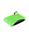 Battery for Dual Dvd-p350 3.6V, 1500mAh - 5.40Wh