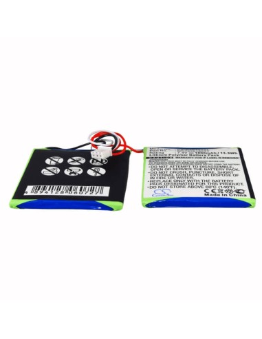 Battery for Dual Dvd-p702 7.4V, 1800mAh - 13.32Wh