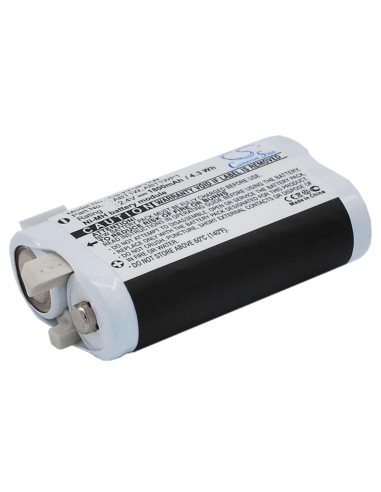 Battery for Cisco Ultra Hd, U260 2.4V, 1800mAh - 4.32Wh