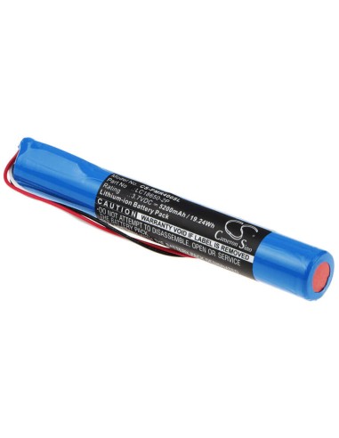 Battery for Pure Move 400d 3.7V, 5200mAh - 19.24Wh