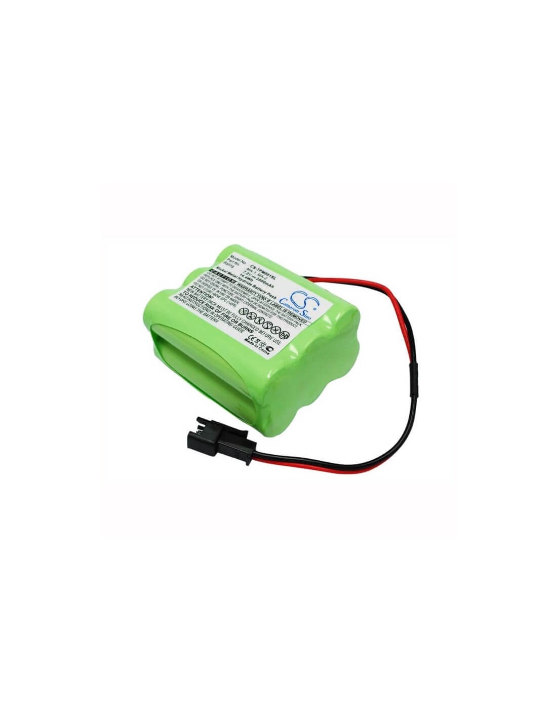 Battery for Tivoli R1, R-1, R2 7.2V, 2000mAh - 14.40Wh
