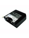 Battery for Sony Xdr-ds12ip 9.6V, 1500mAh - 14.40Wh