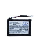 Battery for Ibm Serveraid 7k Scsi U320 Raid Controller 3.7V, 1000mAh - 3.70Wh