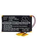 Battery for Fiio Eo7k 3.7V, 1300mAh - 4.81Wh