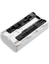 Battery for Sokkia Shc250, Shc2500, Shc250 Data Collector 7.4V, 2200mAh - 16.28Wh